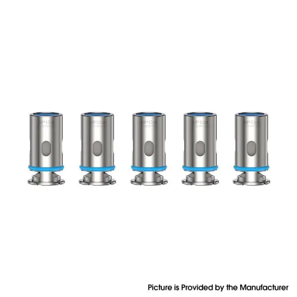 Aspire BP Replacement Coils - image 2