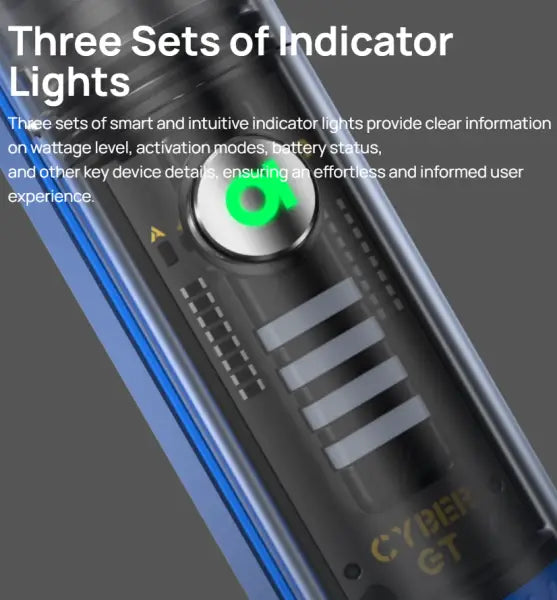 Aspire Cyber GT Pod Kit - image 12