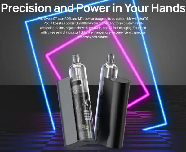 Aspire Cyber GT Pod Kit - image 9