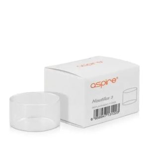 Aspire Nautilus 3 Replacement Glass