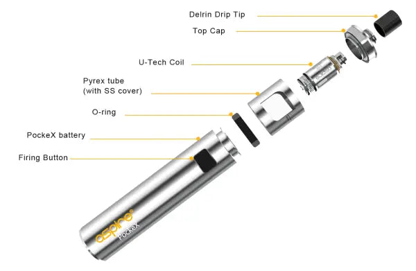 Aspire PockeX Starter Kit - image 5