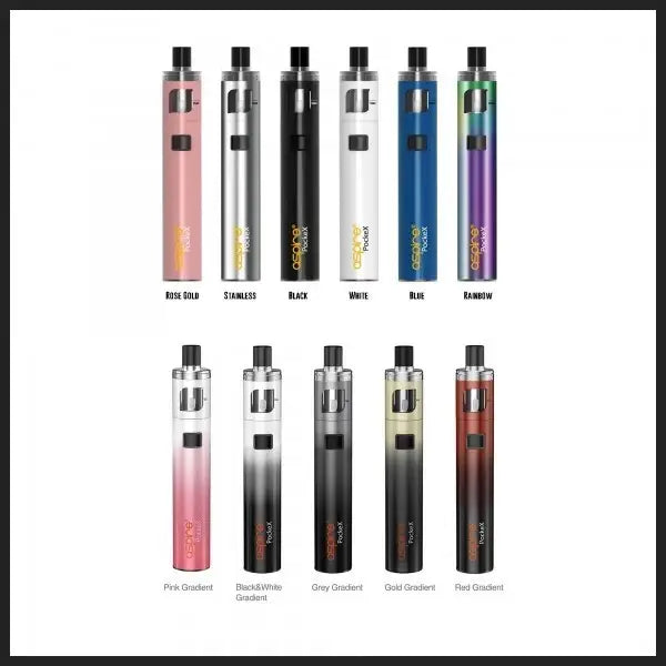Aspire PockeX Starter Kit - image 13