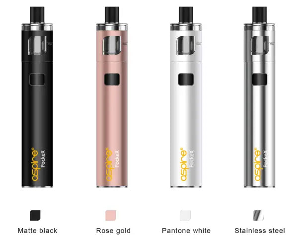 Aspire PockeX Starter Kit - image 8