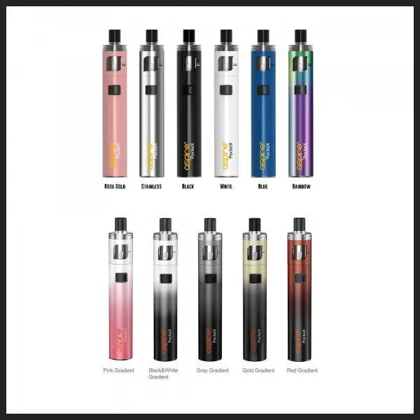 Aspire PockeX Starter Kit - image 2