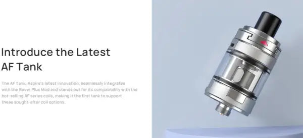 Aspire Rover Plus Vape Kit - image 11