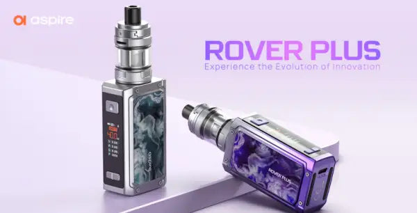 Aspire Rover Plus Vape Kit - image 5