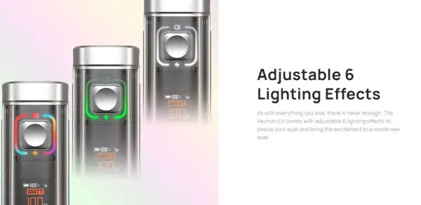 Aspire Veynom EX Kit - image 7