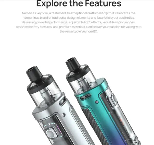 Aspire Veynom EX Kit - image 3