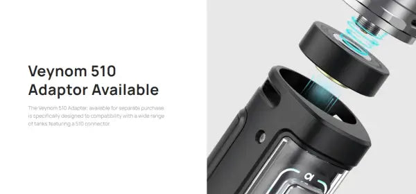 Aspire Veynom EX Kit - image 10