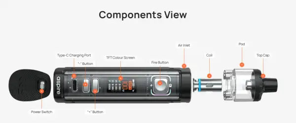 Aspire Veynom EX Kit - image 11