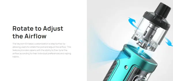 Aspire Veynom EX Kit - image 6