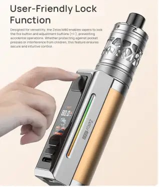 Aspire Zelos M80 Kit - image 10