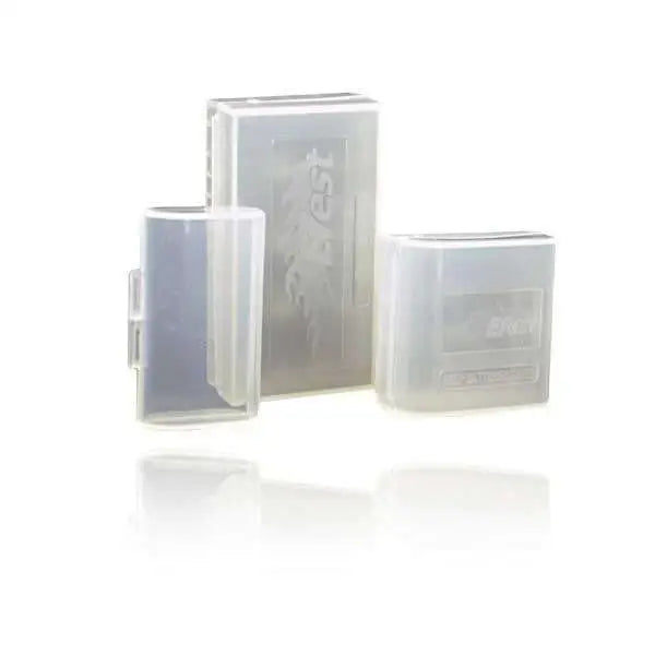 Battery case batteries accessories by efest