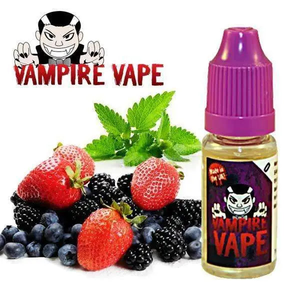 Berry Menthol