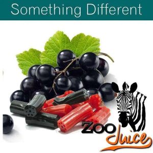Blackcurrant & Liquorice