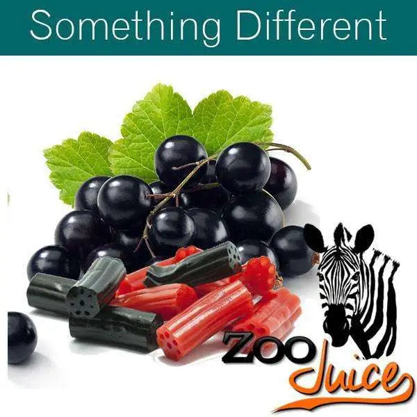Blackcurrant & Liquorice