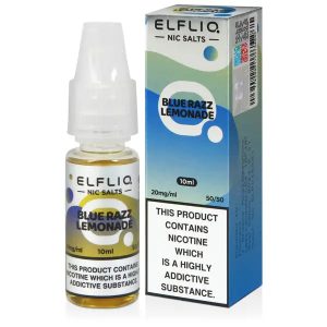 Blue Razz Lemonade by Elf Bar Elfliq