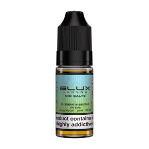 Blueberry Bublegum by Elux Legend