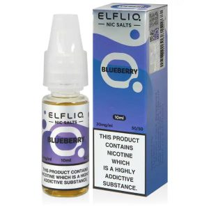 Blueberry by Elf Bar Elfliq