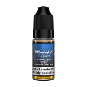 Blueberry Cherry Cranberry by Elux Legend