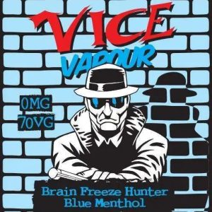 Brain Freeze Hunter 100ml
