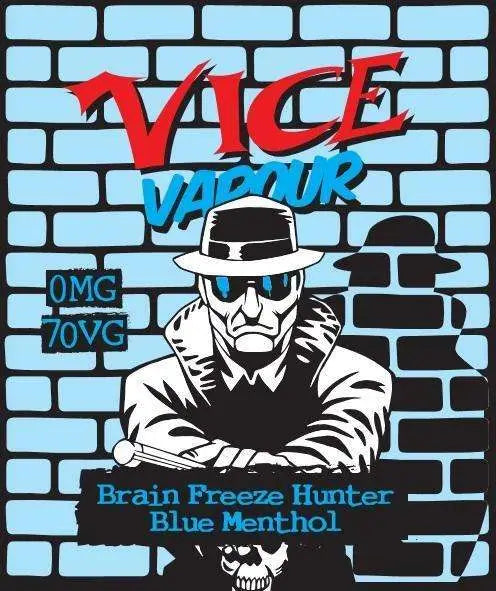Brain Freeze Hunter 100ml