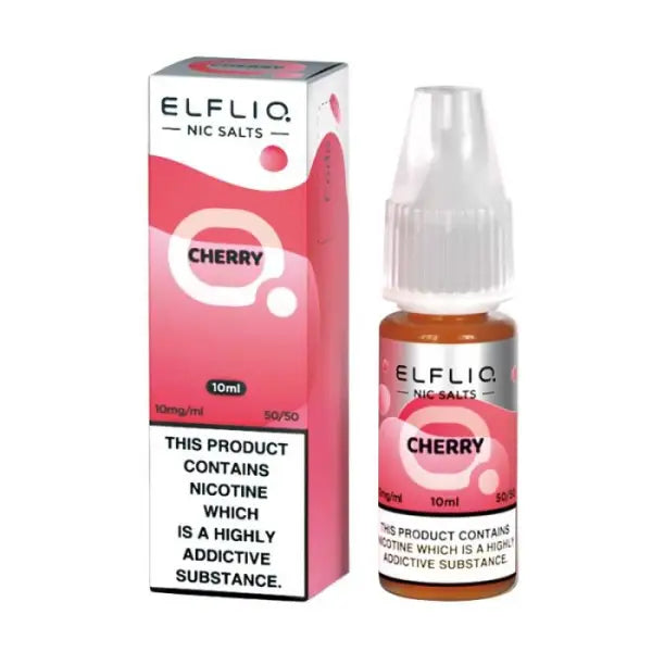 Cherry by Elfliq
