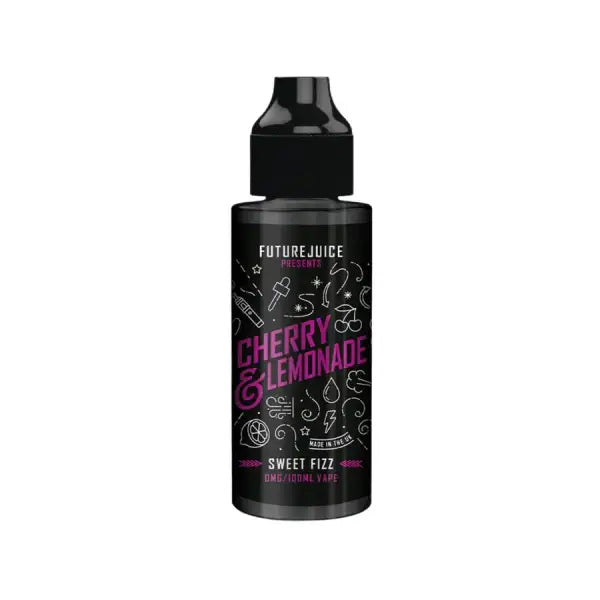 Cherry Lemonade 100ml shortfill by Future Juice
