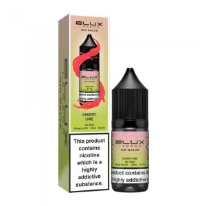 Cherry Lime by Elux Legend