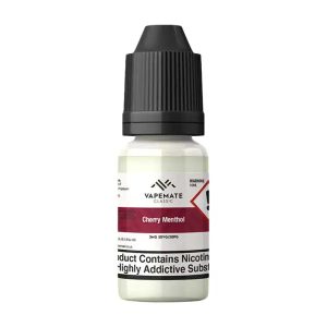 Cherry Menthol by VapeMate