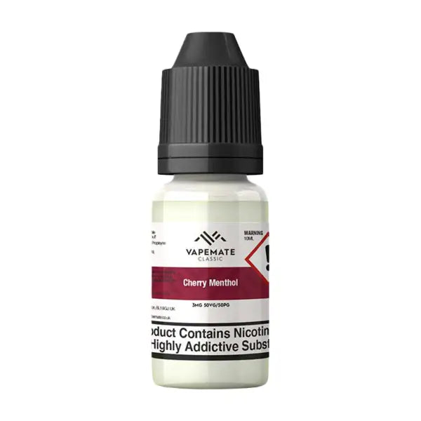 Cherry Menthol by VapeMate