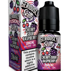 cherry sour raspberry nic salt by seriously fusionz e liquid salty salts fruity 352.jpg