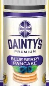 Dainty's - Blueberry Pancake 50ml Shortfill