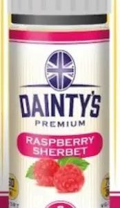 Dainty's - Raspberry Sherbet 50ml Shortfill