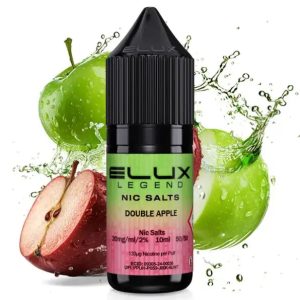 double apple by elux legend e liquid nic salt 123.jpg