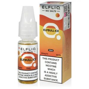 Elfbull Ice by Elf Bar Elfliq