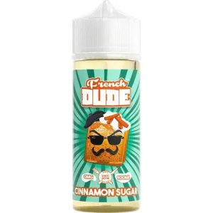 french dude cinnamon sugar 100ml shortfill e liquid guest eliquid 479.jpg