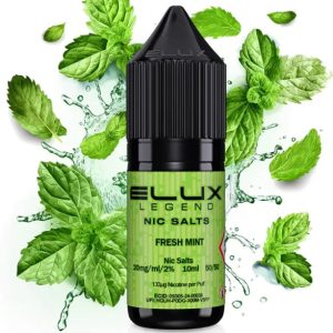 fresh mint by elux legend e liquid nic salt 970.jpg