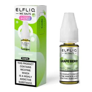 Grape Berry by Elfliq