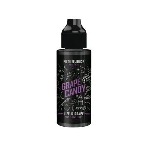 Grape Candy 100ml shortfill by Future Juice