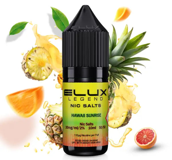 hawaii sunrise by elux legend e liquid nic salt 128.jpg