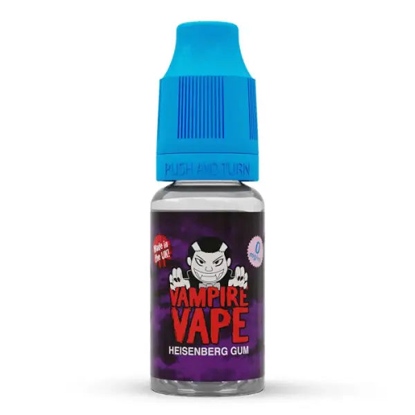 Heisenberg BubbleGum