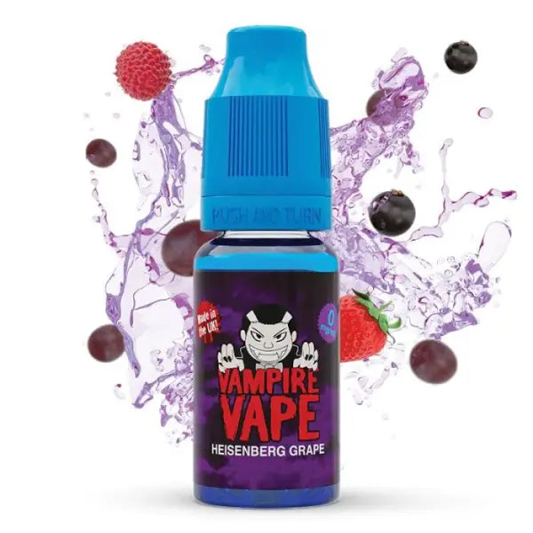 Heisenberg Grape