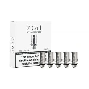 Innokin Z Coils Zenith, Zlide