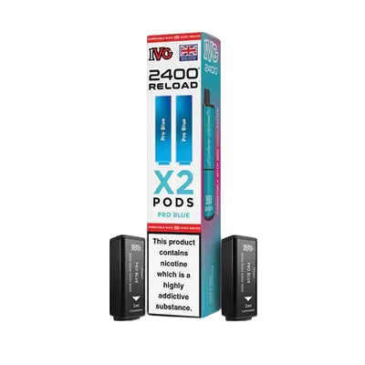 IVG 2400 Refill Reload Pods - image 2