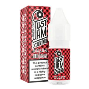 Just Jam Strawberry Doughnut