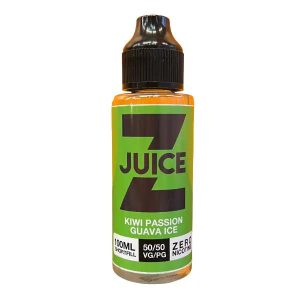 kiwi passion guava ice 50 50 shortfill 100ml by zoo juice e liquid 5050 shortfills 420.jpg