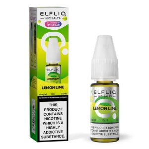 Lemon Lime by Elf Bar Elfliq