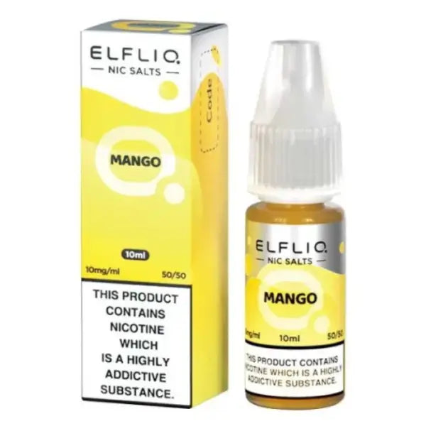 Mango by Elfliq