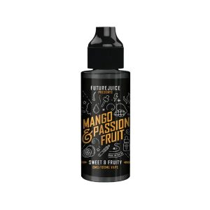 Mango & Passionfruit 100ml shortfill by Future Juice